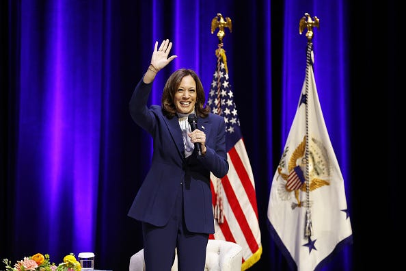 climate change, Kamala Harris, Georgia Tech