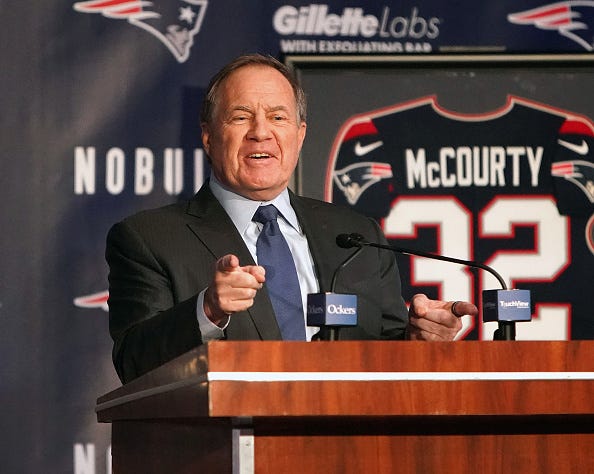 Bill Belichick