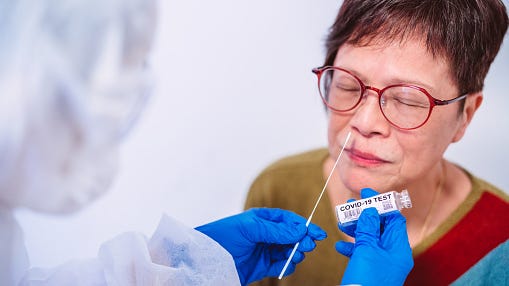 Erie County upping Covid testing capabilities for travelers to Canada