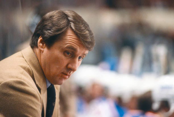 Herb Brooks, Gophers, Hockey
