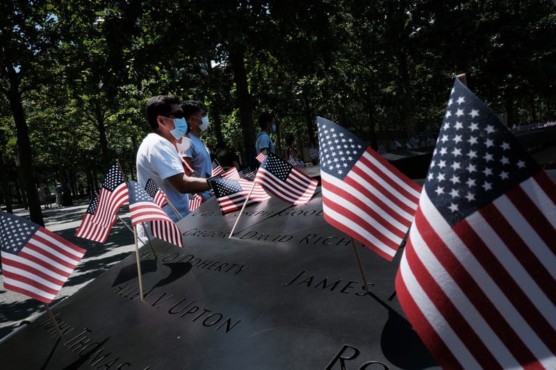 9/11 Memorial