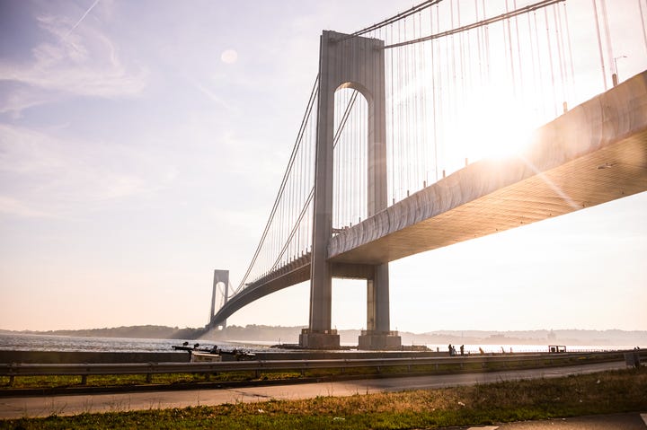 Verrazano-Narrows Bridge