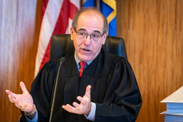 Judge John Guthmann
