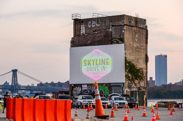 Skyline Drive-In