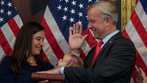 Race to succeed Higgins could be reminiscent of special election replacing Chris Collins in 2020
