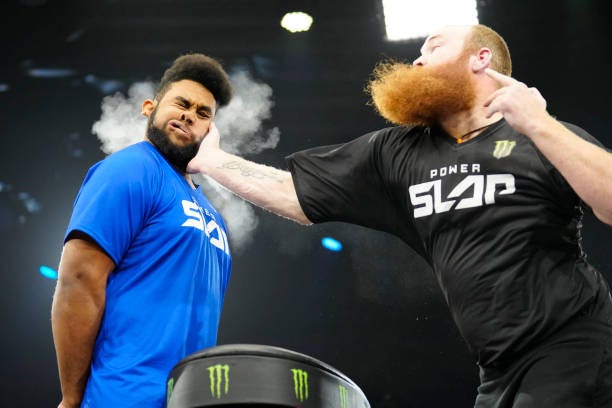 Power Slap UFC comes to New Orleans
