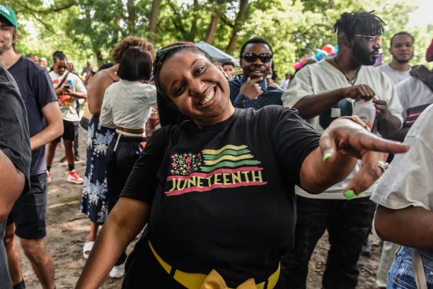 Juneteenth Celebration New Orleans