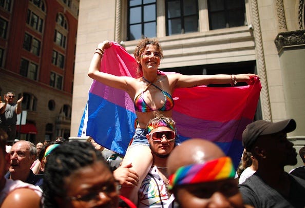 NYC Pride 2023