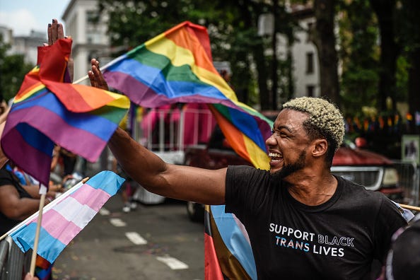 NYC Pride 2023