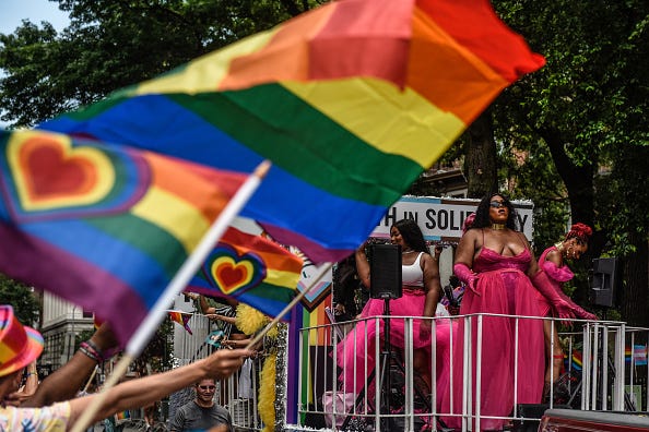 Pride NYC 2023