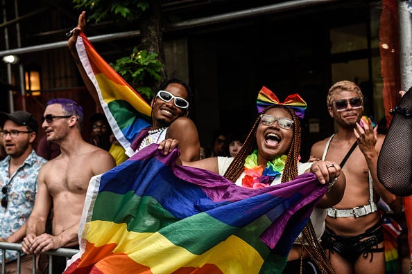 NYC Pride 2023