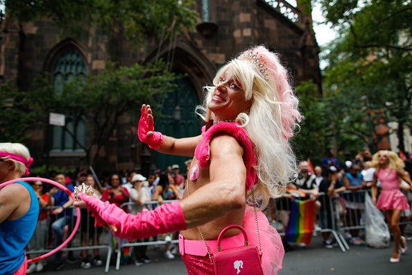NYC Pride 2023