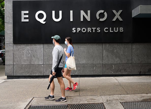 Equinox Club