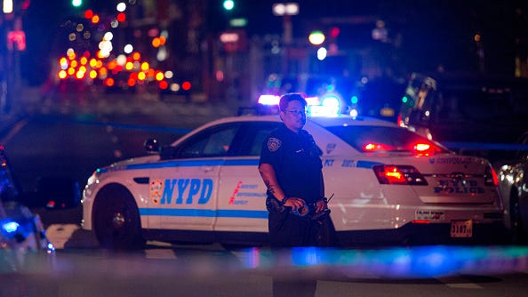 Woman attempting to cross Brooklyn street fatally struck by vehicle: NYPD