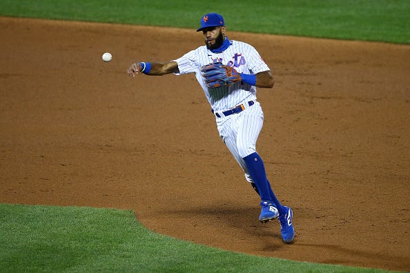 Amed Rosario