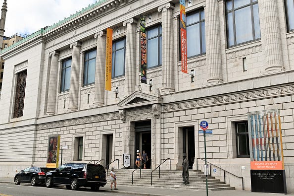 New-York Historical Society