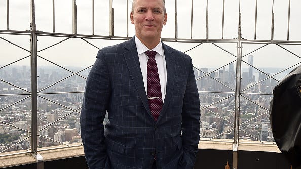 Ex NYPD commissioner Dermot Shea lands job with Hudson Yards real estate company
