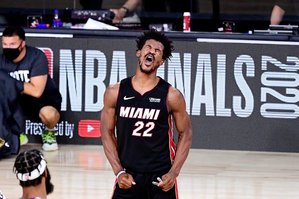 Jimmy Butler