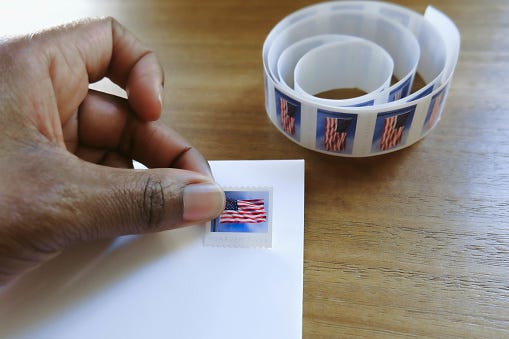 Stamps