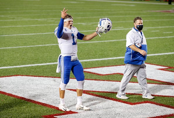 Zach Wilson