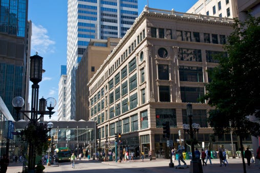 Nicollet Mall