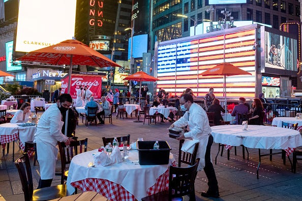 NYC Restaurant Week