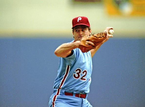 Steve Carlton
