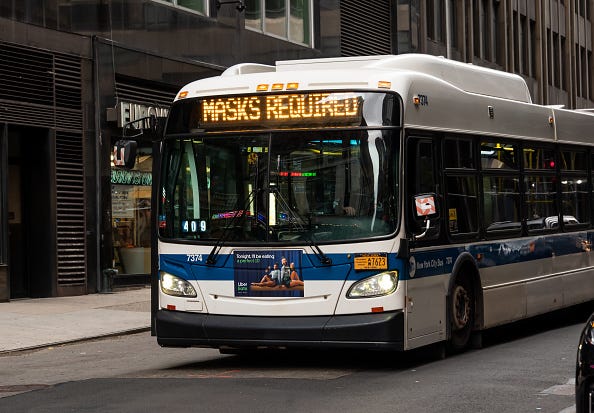 MTA Bus
