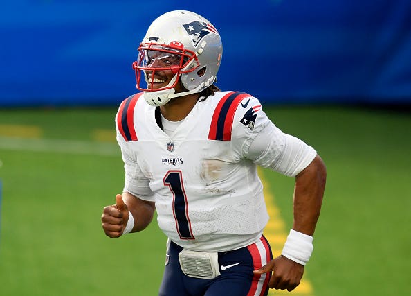Cam Newton