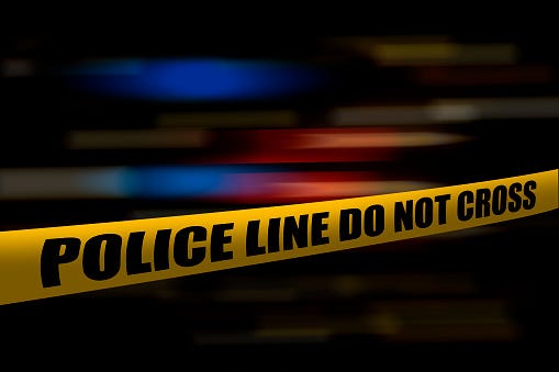 Police shooting