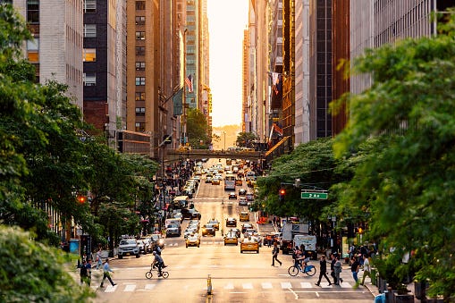 NYC Summer