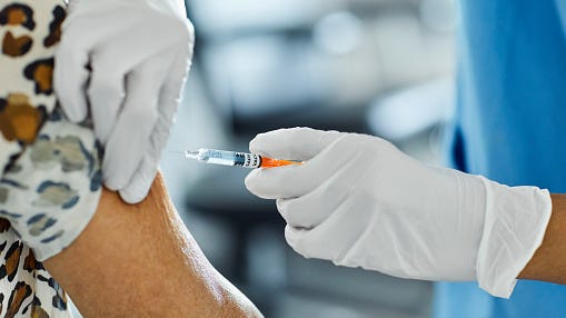 COVID vaccine mandate announced for NYC private-sector workers: de Blasio