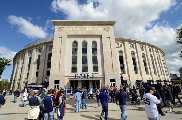 Yankee Stadium