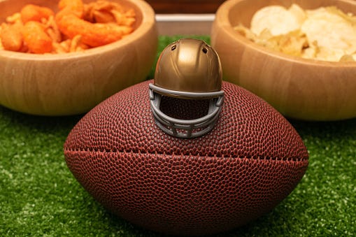 Football Snacks