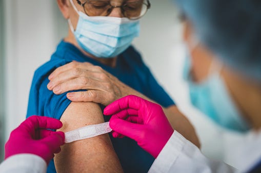 Vaccine clinic