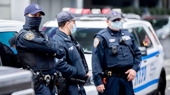 NYPD to enforce stricter masking policy amid COVID-19 surge: report