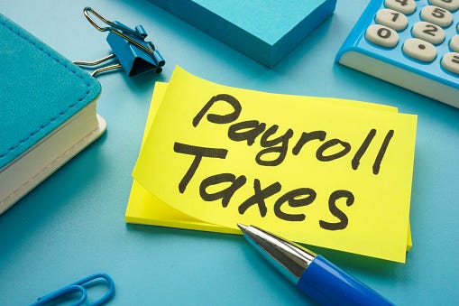 Payroll taxes