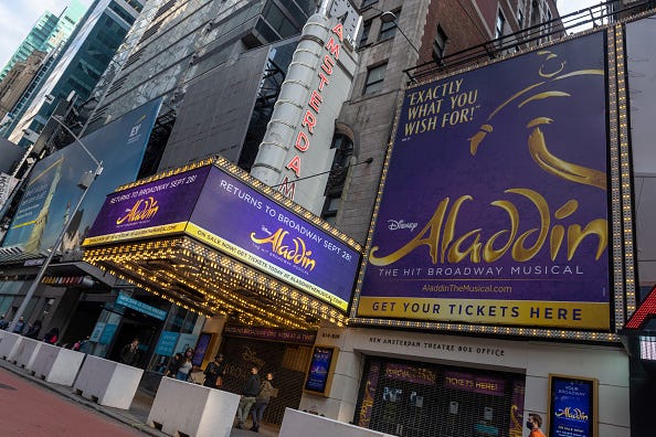 Aladdin