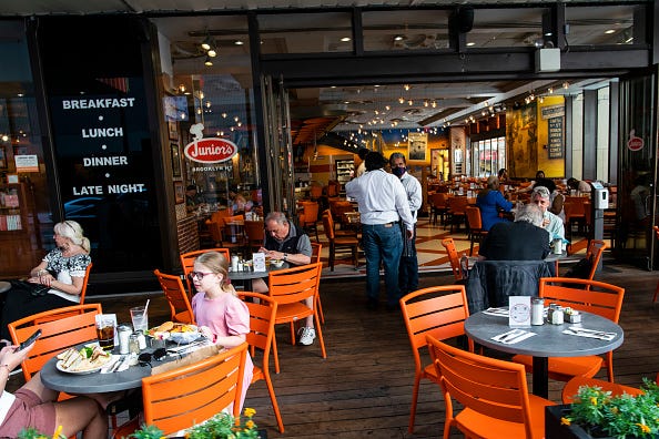 NYC Restaurant