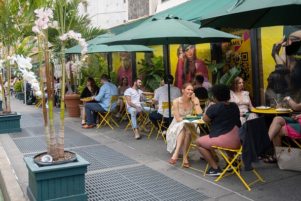 NYC Restaurants