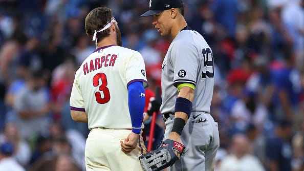 Top 10 MLB right fielders for 2022 season
