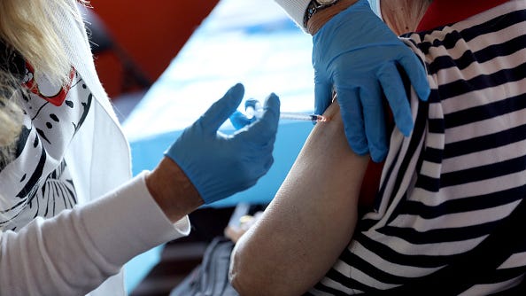 NYC to require vaccines by mid-Sept. or weekly testing for city workers: de Blasio