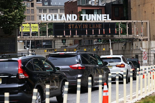 Holland Tunnel