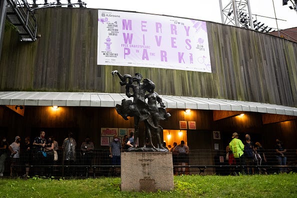 Shakespeare in the Park