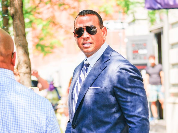 A-Rod