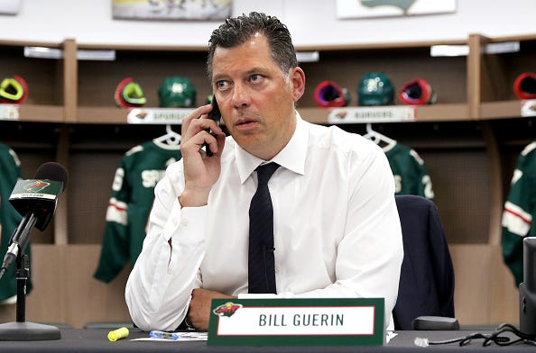 Bill Guerin