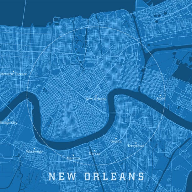 New Orleans Department of Civil Services