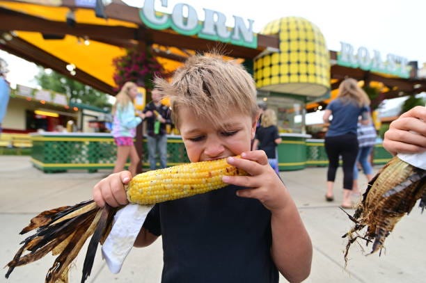 Corn Roast