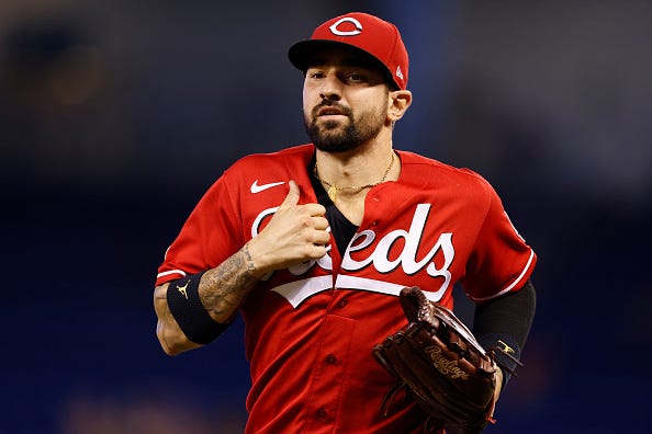 Nick Castellanos