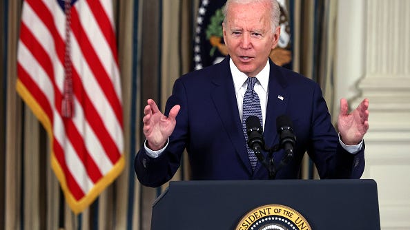 Biden to visit NYC, Pennsylvania, and Virginia to commemorate 9/11 attacks